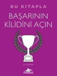 Bu Kitapla Başarının Kilidini Açın - Pegasus Yayınları