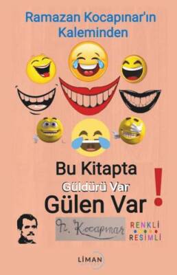 Bu Kitapta Güldürü Var Gülen Var - 1