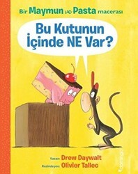Bu Kutunun İçinde Ne Var? - Domingo Yayınevi
