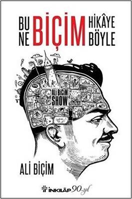 Bu Ne Biçim Hikaye Böyle - 1