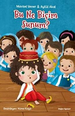 Bu Ne Biçim Sunum? - 1