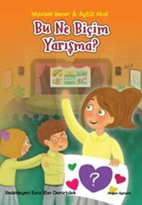 Bu Ne Biçim Yarışma? - 1