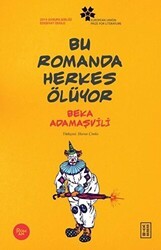 Bu Romanda Herkes Ölüyor - Ketebe Yayınları