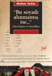 Bu Soyadı Alınmamış ise... - İletişim Yayınevi
