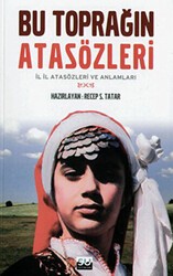 Bu Toprağın Atasözleri - Su Yayınevi