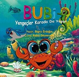 Bubi - Yengeçler Karada Da Yaşar - 1