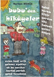 Bubu`dan Hikayeler - VeKitap Yayıncılık