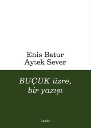 Buçuk Üzre, Bir Yazışı - Lando Yayınları