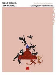 Budalaların Şerefine - Gürciyev ve Performans - Kırmızı Kedi Yayınevi