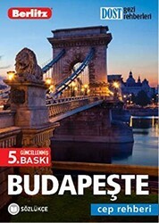 Budapeşte Cep Rehberi - Dost Kitabevi Yayınları