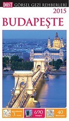 Budapeşte Görsel Gezi Rehberi - Dost Kitabevi Yayınları