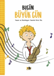 Bugün Büyük Gün - Cik Cik Yayınları
