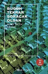 Bugün Tekrar Soracak Olsan - Epsilon Yayınevi
