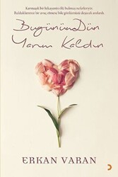 Bugünümdün Yarım Kaldın - Cinius Yayınları