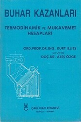 Buhar Kazanları - Çağlayan Kitabevi