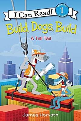 Build, Dogs, Build - 1