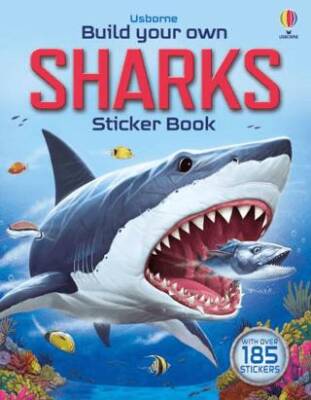 Build Your Own Sharks - 1
