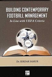 Building Contemporary Football Management - Gazi Kitabevi