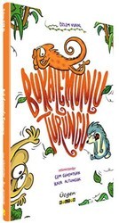 Bukalemunlu Turuncu - Üçgen Kültür Yayınları