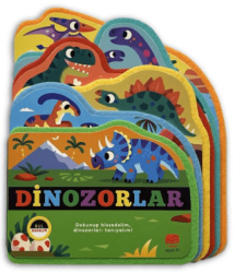 Bul Bakalım Dinozorlar - Uçan Fil Yayınları