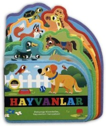 Bul Bakalım Hayvanlar - Uçan Fil Yayınları