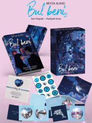 Bul Beni 2 Hediye Kutulu - İndigo Kitap