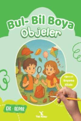 Bul Bil Boya - Objeler - 1