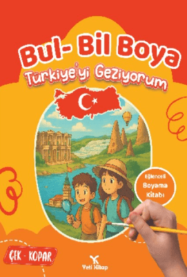 Bul Bil Boya - Türkiye`yi Geziyorum - 1