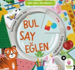 Bul Say Eğlen - Tumba Çocuk