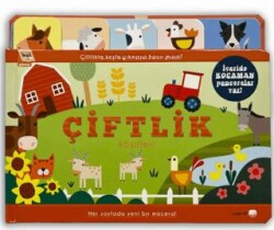 Bul ve Göster: Çiftlik Kaşifleri - Uçan Fil Yayınları