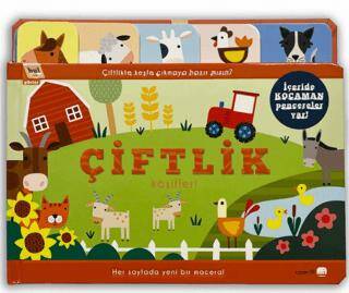 Bul ve Göster: Çiftlik Kaşifleri - 1