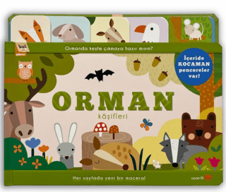 Bul ve Göster: Orman Kaşifleri - 1