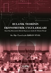 Bulanık Teorinin Ekonometrik Uygulamaları - Der Yayınları
