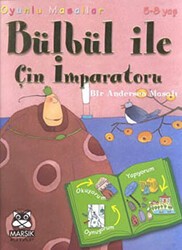 Bülbül ile Çin İmparatoru Bir Andersen Masalı - Marsık Kitap