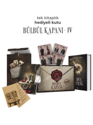 Bülbül Kapanı 4 - Hediyeli Tekli Kutu - Ephesus Yayınları