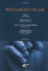 Bulgar Oyunları - Papirüs Yayınevi