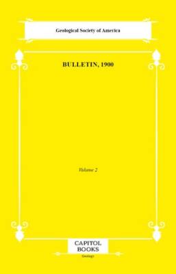 Bulletin, 1900 - 1