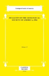 Bulletin of the Geological Society of America, 1904 - Capitol Books