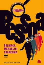 Bulmaca Meraklısı Quaresma - Kırmızı Kedi Yayınevi