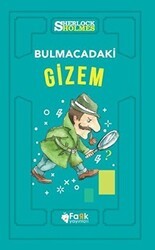Bulmacadaki Gizem - Sherlock Holmes - Fark Yayınları