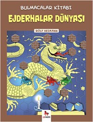 Bulmacalar Kitabı - Ejderhalar Dünyası - Almidilli