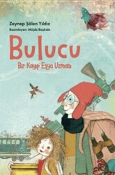 Bulucu: Bir Kayıp Eşya Uzmanı - 1