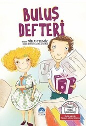 Buluş Defteri - Martı Çocuk Yayınları