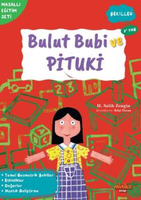 Bulut Bubi ve Pituki - 1