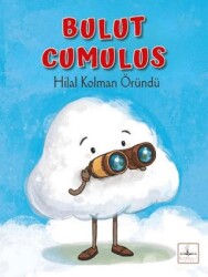 Bulut Cumulus - Harfhane Çocuk Yayınevi