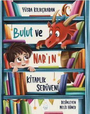 Bulut ve Nar’ın Kitaplık Serüveni - 1