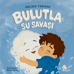 Bulutla Su Savaşı - Mahlas Çocuk Yayınları