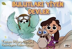 Bulutları Yiyen Devler - Tilki Kitap