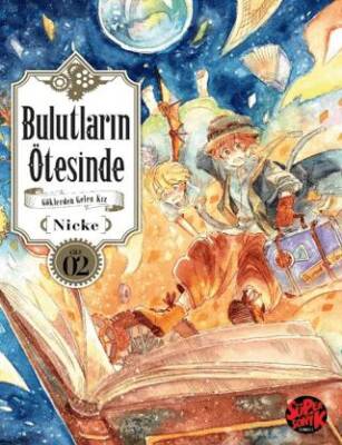 Bulutların Ötesinde - Göklerden Gelen Kız 2 - 1