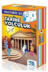 Bulutobüs ile Tarihe Yolculuk 5 Kitap Takım - Tandem Yayınları